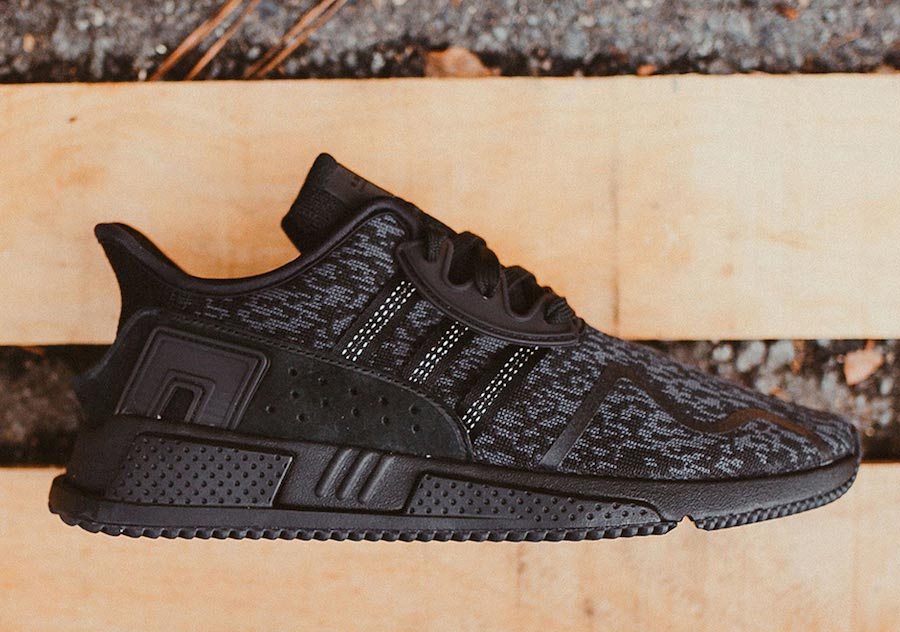 Adidas EQT Cushion ADV Triple Black