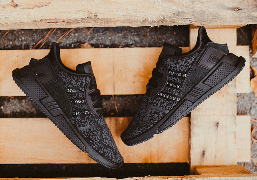 Adidas EQT Cushion ADV Triple Black