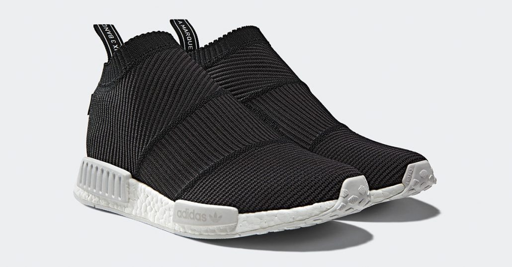 Adidas NMD CS1 Goretex Black White