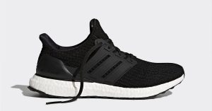 Adidas Ultra Boost 4.0 Black White