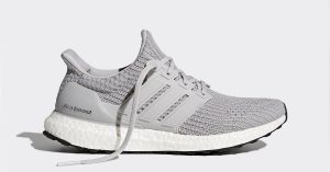 Adidas Ultra Boost 4.0 Grey