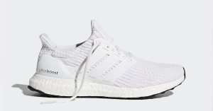 Adidas Ultra Boost 4.0 Triple White