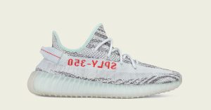 Adidas Yeezy Boost 350 V2 Blue Tint