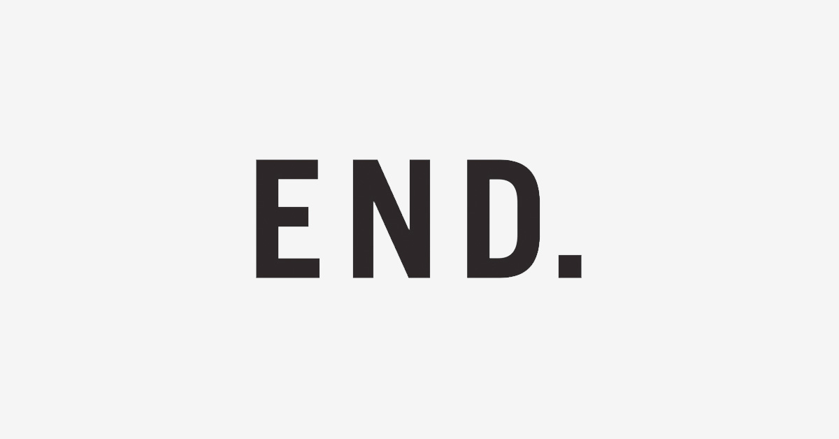 Gå til END Clothing