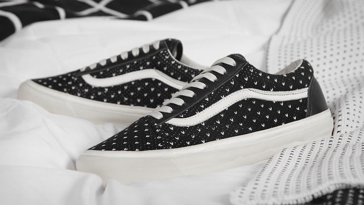 END x Vans OG Old Skool LX Sort