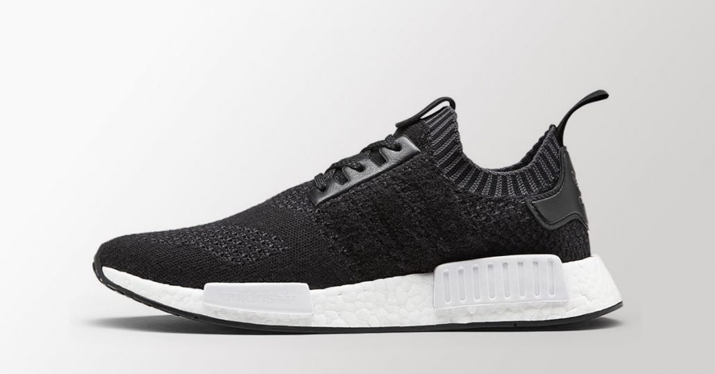 Invincible x A Ma Maniere x Adidas NMD R1