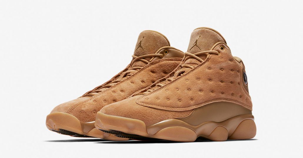 Nike Air Jordan 13 Wheat 414571-705