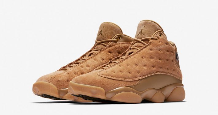 Nike Air Jordan 13 Wheat 414571-705