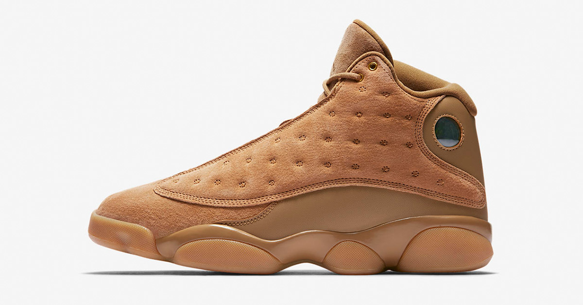 Nike Air Jordan 13 Wheat 414571-705