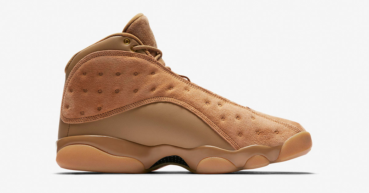 Nike Air Jordan 13 Wheat 414571-705