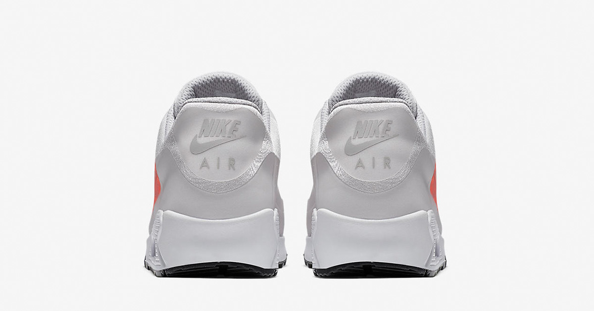 Nike Air Max 90 Big Logo Neutral Grey AJ7182-001