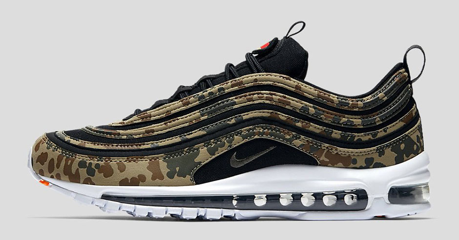 Nike Air Max 97 Camo Pack Germany AJ2614-204