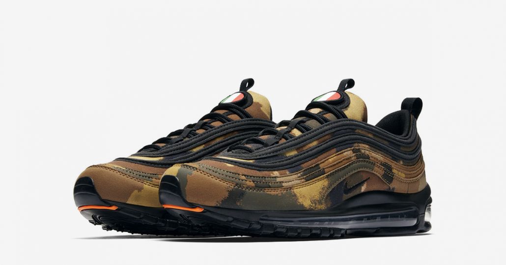 Nike Air Max 97 Camo Pack Italy AJ2614-202