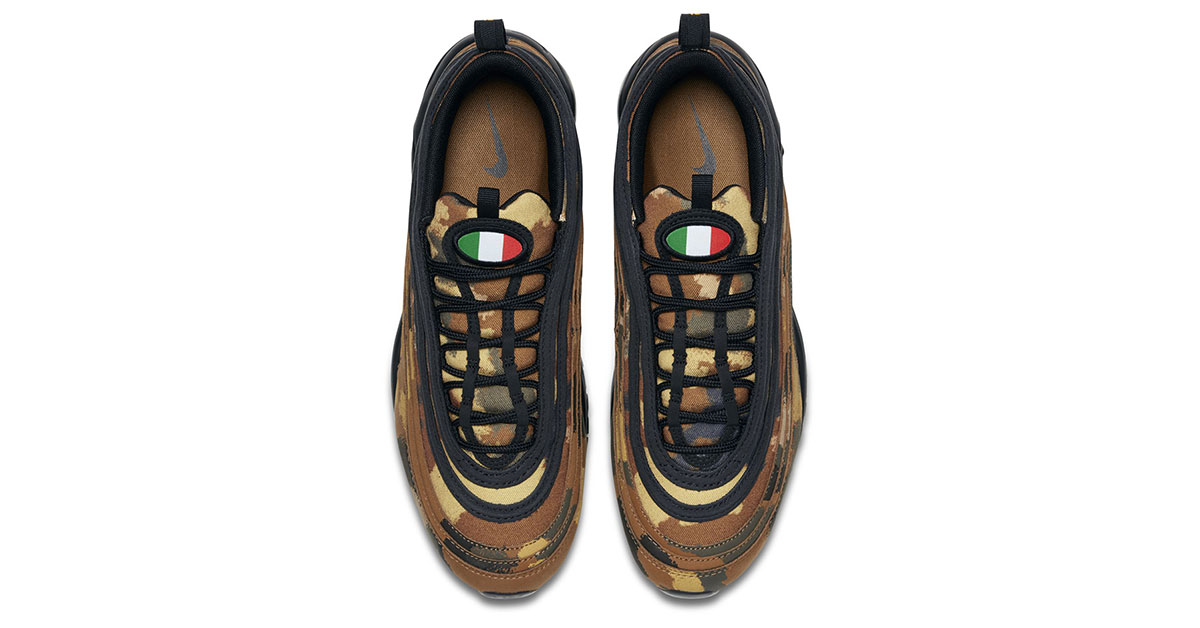 Nike Air Max 97 Camo Pack Italy AJ2614-202