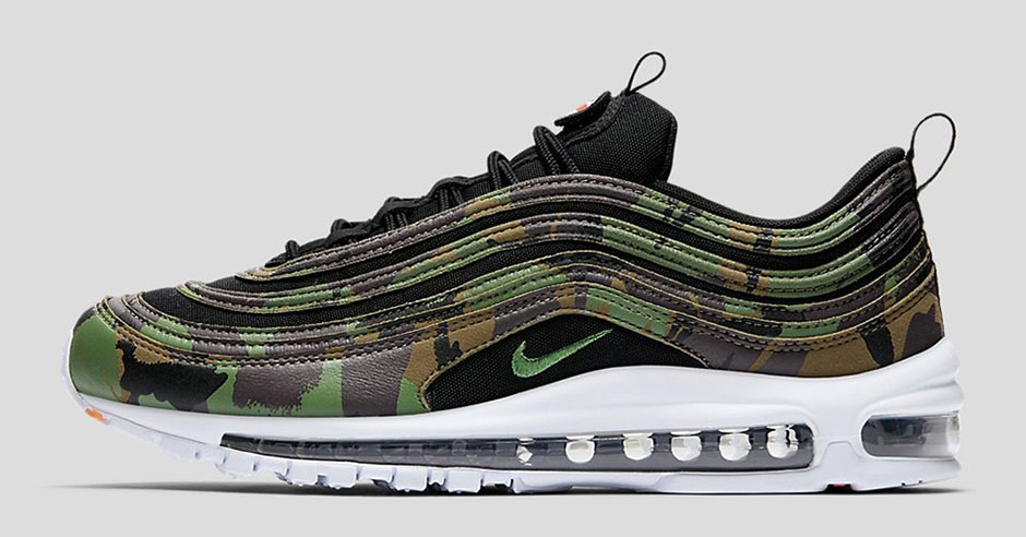 Nike Air Max 97 Camo Pack UK AJ2614-201