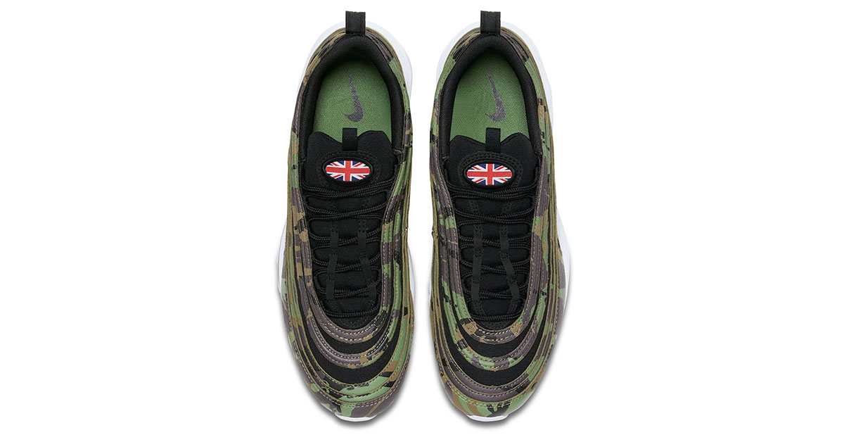 Nike Air Max 97 Camo Pack UK AJ2614-201