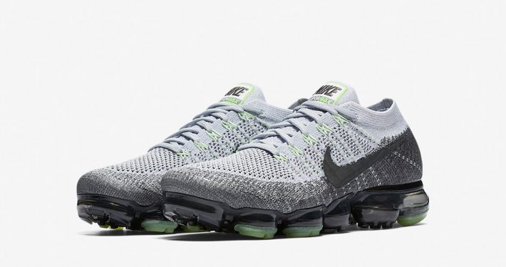 Nike Air VaporMax Pure Platinum Anthracite 922915-002