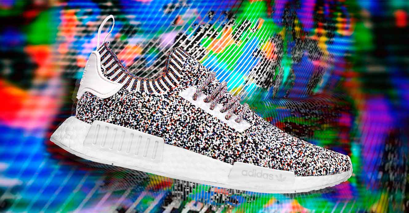 nmd colour static