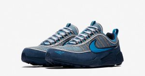 Stash x Nike Air Zoom Spiridon AH7973-400