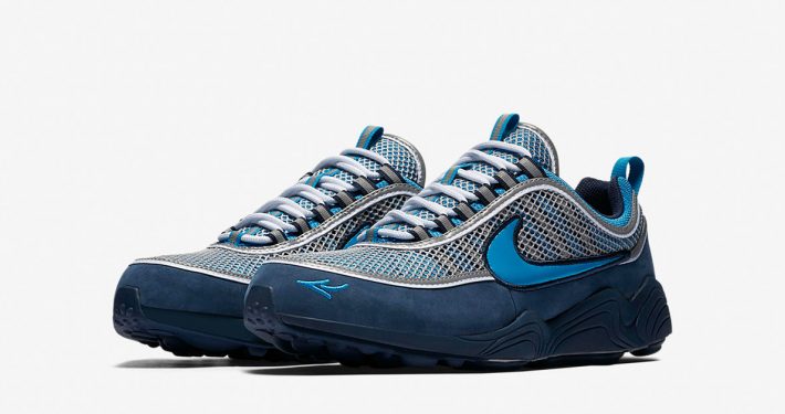 Stash x Nike Air Zoom Spiridon AH7973-400