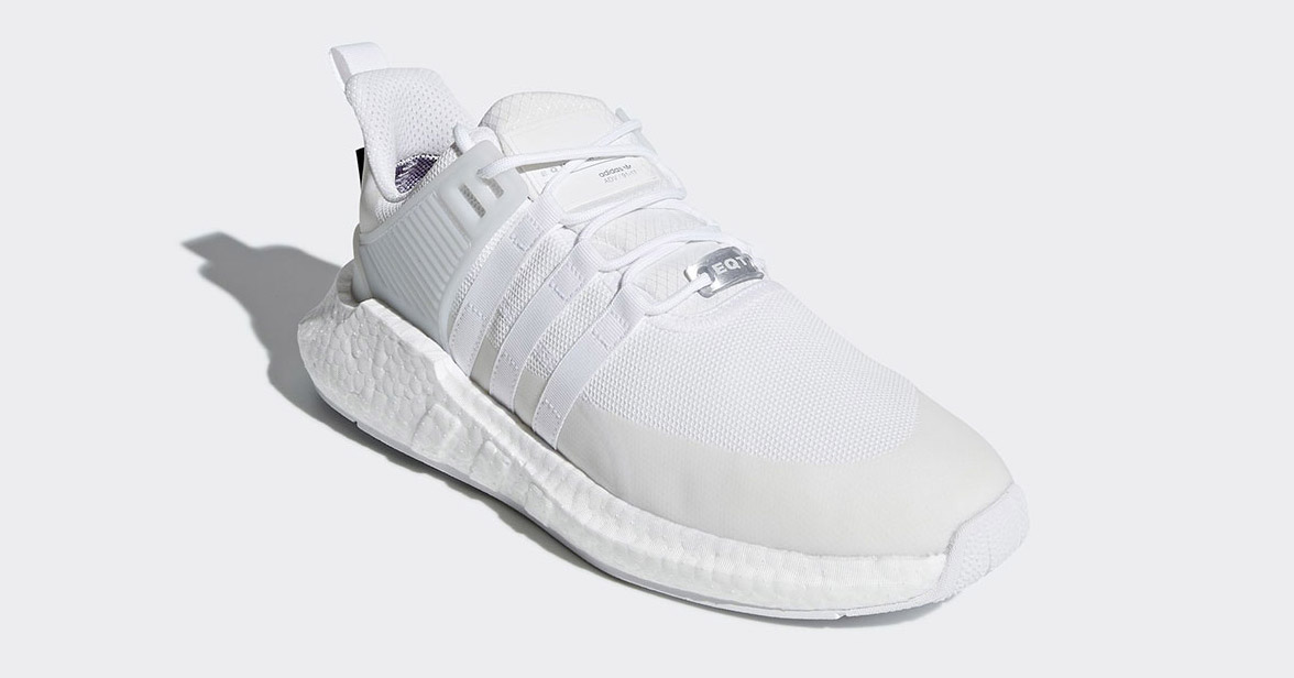 Adidas EQT Support 93-17 Triple White Goretex DB1444