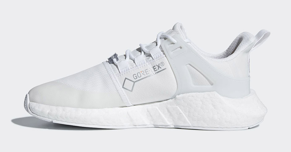 Adidas EQT Support 93-17 Triple White Goretex DB1444