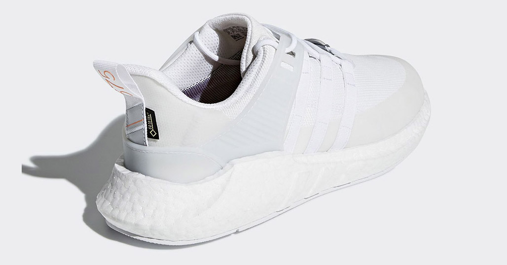 Adidas EQT Support 93-17 Triple White Goretex DB1444