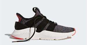 Adidas Prophere Black Red CQ3022