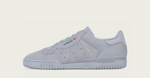 Adidas Yeezy Powerphase Calabasas Grey CG6422