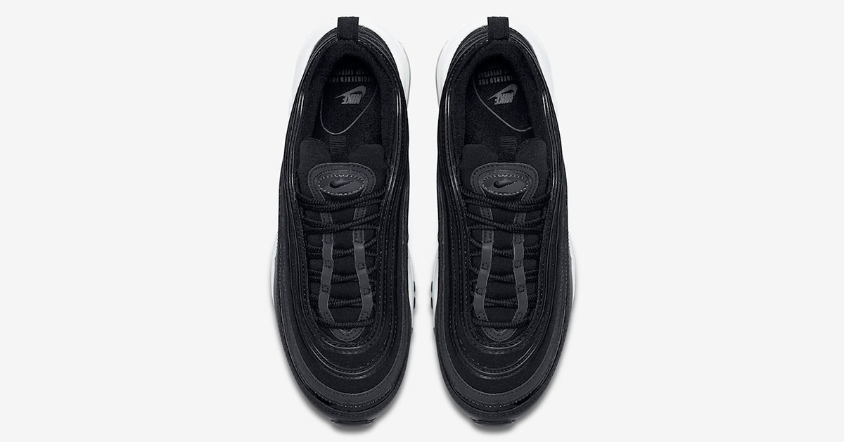 Nike Air Max 97 Premium Black 917646-003