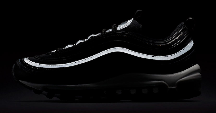 Nike Air Max 97 Premium Black 917646-003