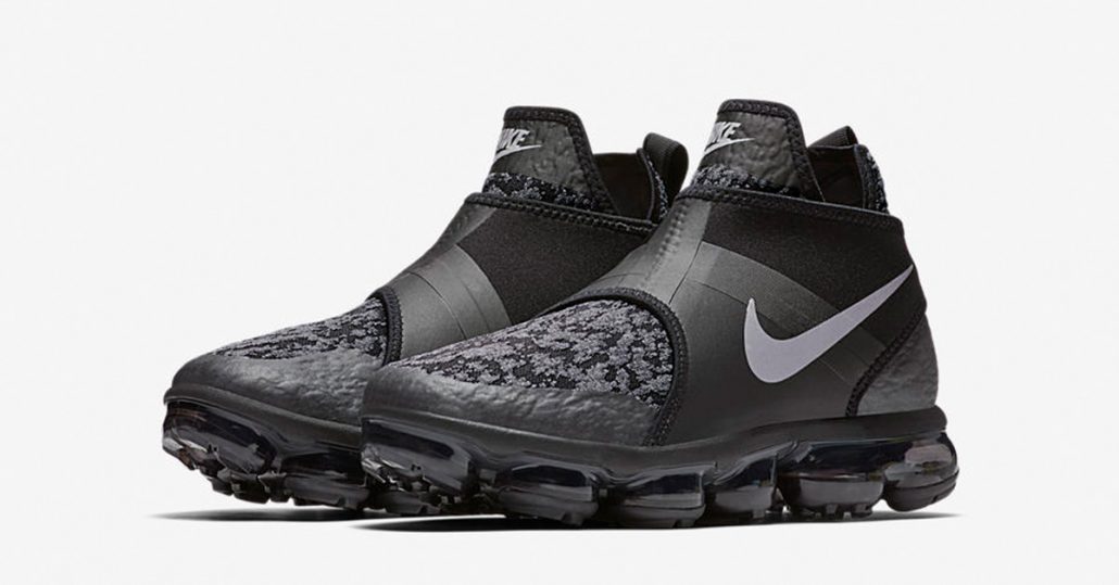 Nike Air VaporMax Chukka Slip Anthracite AO9326-002