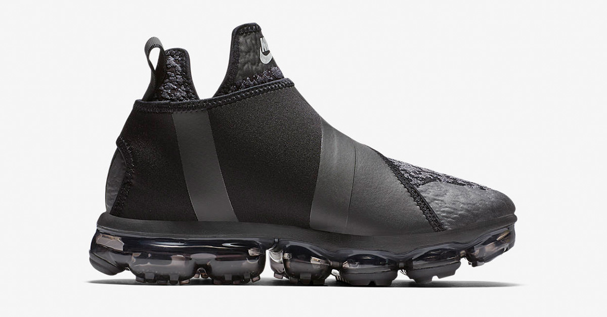 Nike Air VaporMax Chukka Slip Anthracite AO9326-002