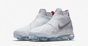 Nike Air Vapormax Chukka Slip Pure Platinum AO9326-001