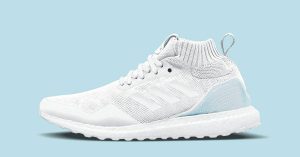 Parley x Adidas Ultra Boost Mid