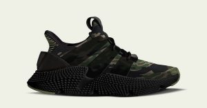 Undefeated x Adidas Prophere Camo