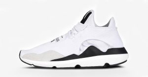 Adidas Y-3 Saikou White Black AC7195