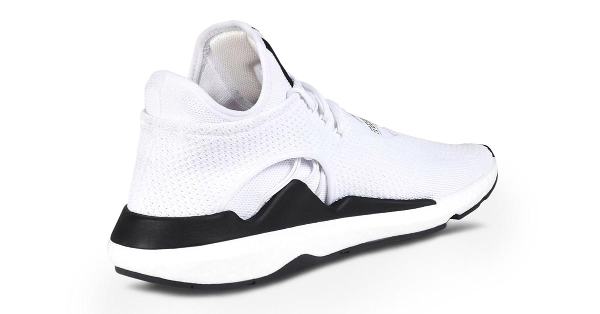 Adidas Y-3 Saikou White Black AC7195