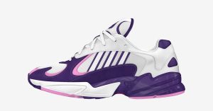 Dragon Ball Z x Adidas Yung 1 Frieza