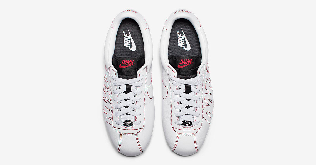 Kendrick Lamar x Nike Cortez Kenny 1 AV8255-106