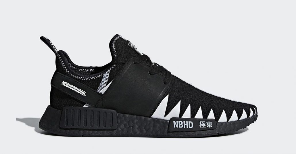 Neighborhood x Adidas NMD R1 DA8835