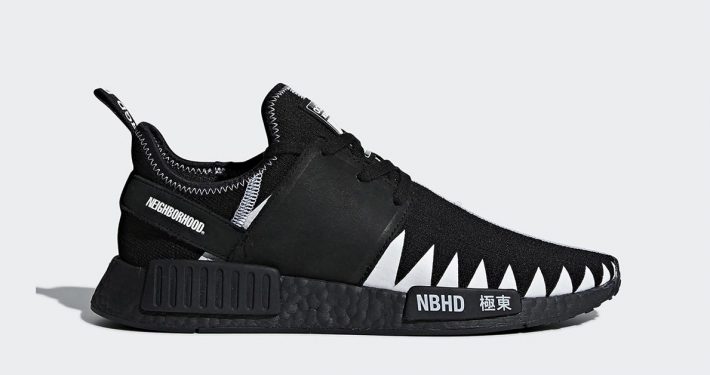 Neighborhood x Adidas NMD R1 DA8835