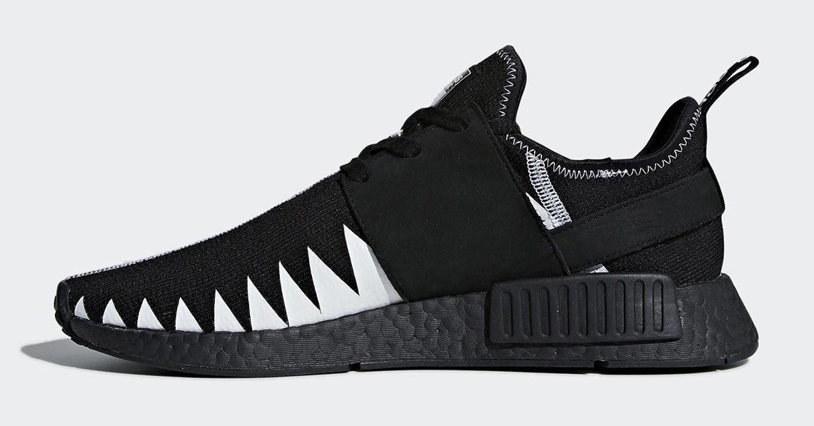 Neighborhood x Adidas NMD R1 DA8835