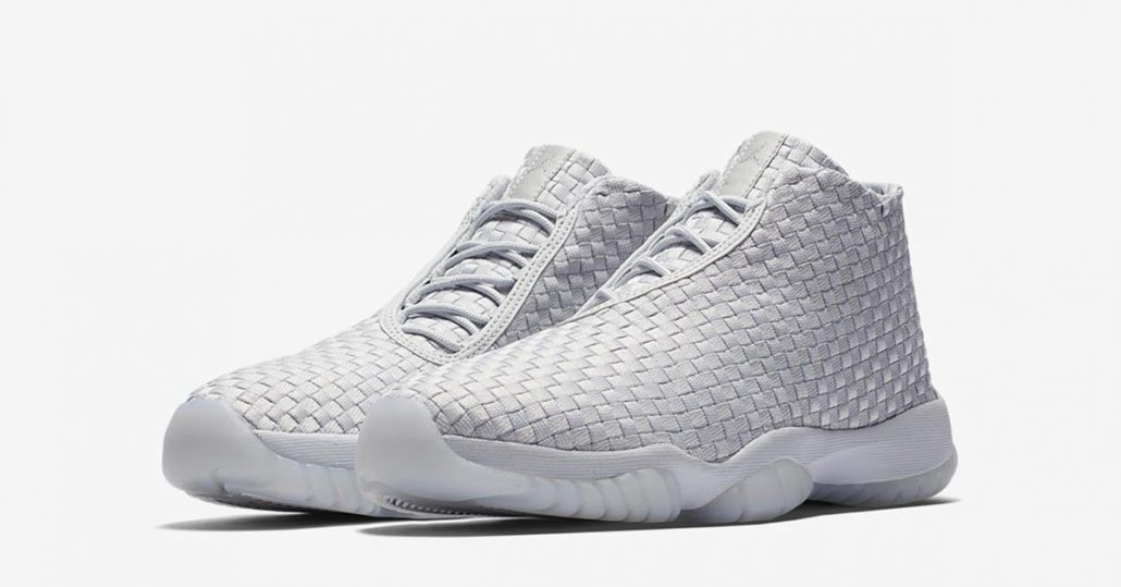 Nike Air Jordan Future Pure Platinum 656503-013