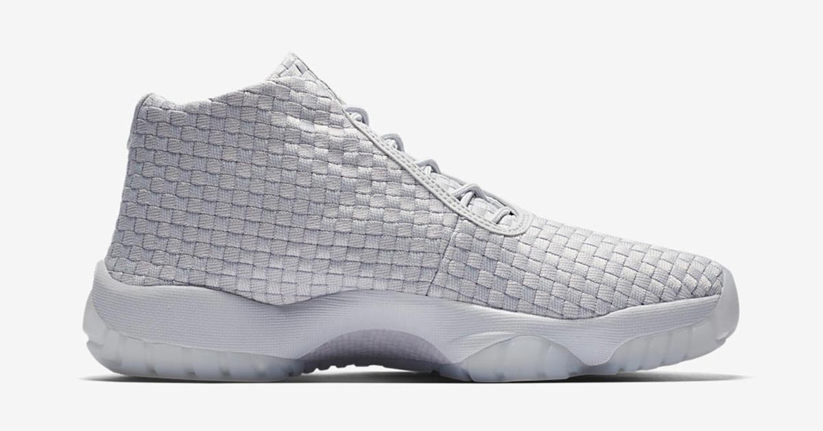 Nike Air Jordan Future Pure Platinum 656503-013