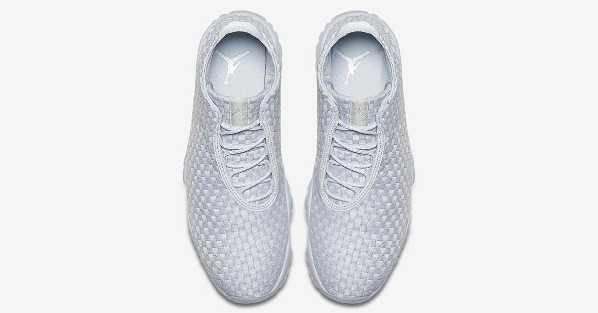 Nike Air Jordan Future Pure Platinum 656503-013