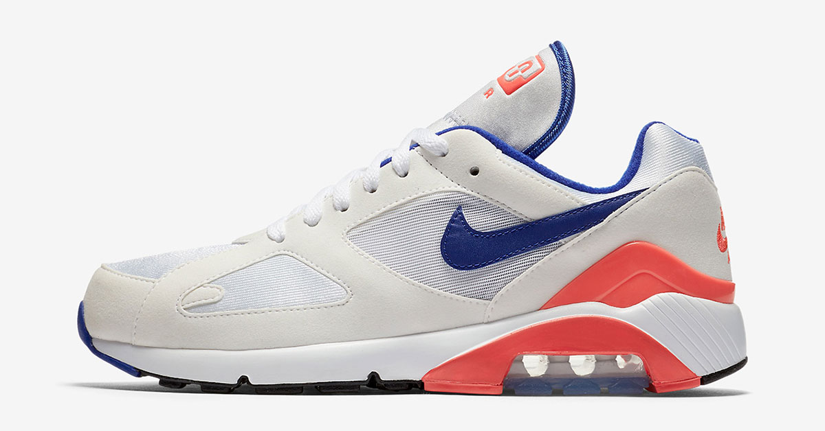 Nike Air Max 180 Ultramarine 615287-100