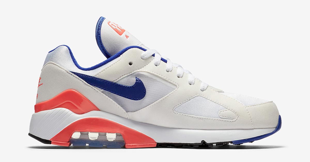 Nike Air Max 180 Ultramarine 615287-100