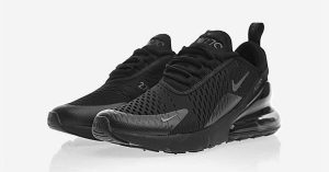 Nike Air Max 270 Triple Black AH8050-005