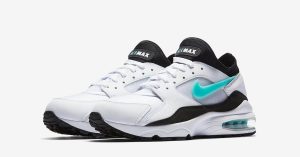 Nike Air Max 93 Dusty Cactus 306551-107